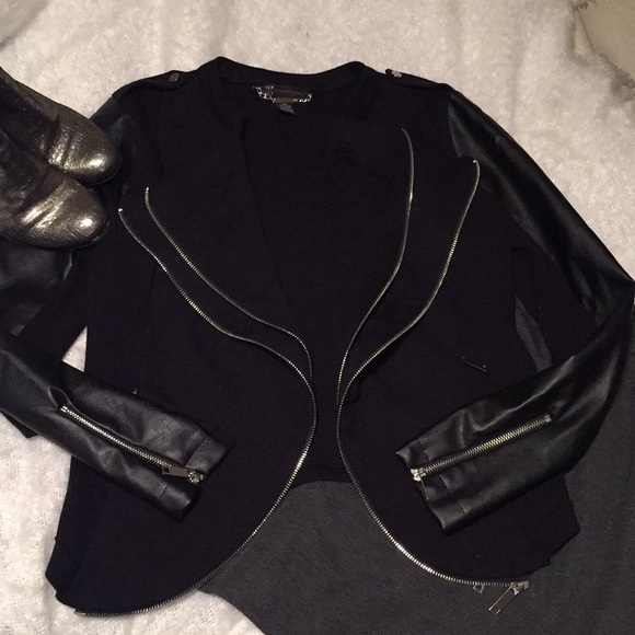 INC International Concepts Jackets & Blazers - Super Cool Jacket!! NWOT!!